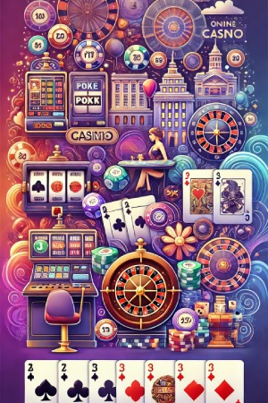Spiele von Softwareanbietern