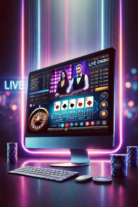 Tipps für die Auswahl eines Live-Casinos